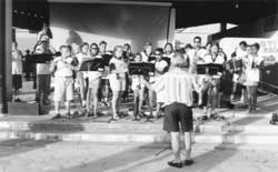 Banda Municipal "Carlos Gomes"