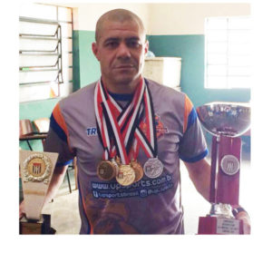 Profº Wandylton - 2015 Bi Campeão Paulista Wimpro Menores