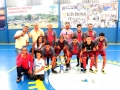 15 futsal Sindiquímicos 2018