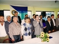 posse nova diretoria 1999 a 2003 03 Outubro de 1999 2