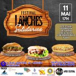 Primeiro Festival de Lanches Gourmet – Associação Instituto Hiago Queiroz