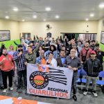 Força Sindical Regional Guarulhos, promove encontro Sindical