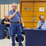 SINDIQUÍMICOS Guarulhos, Lideranças da FEQUIMFAR e Sindicatos filiados no Encontro Setorial Químico e Farmacêutico da IndustriALL