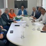 Lideranças discutem plano nacional de qualificação profissional com o Ministério do Trabalho
