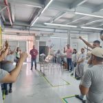 SindiQuímicos realiza assembleia com trabalhadores da MENAF