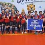Guarulhos estreia no Jatijan com duas conquistas no voleibol adaptado