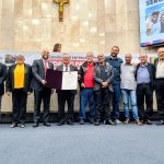 Serginho recebe Título de Cidadão Paulistano em reconhecimento à trajetória sindical