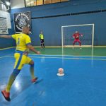Começa hoje a 28ª edição do Festival de Futsal