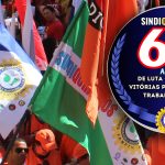 64 ANOS DE LUTA CONQUISTAS E UNIÃO
